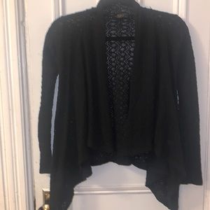 Lovely light open sweater